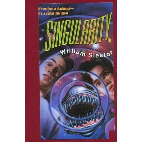 The duplicate william sleator picture