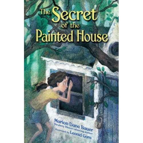 The Secret of the Painted House by Marion Dane Bauer — Reviews