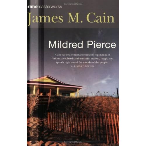 Mildred Pierce by James M. Cain — Reviews, Discussion, Lists