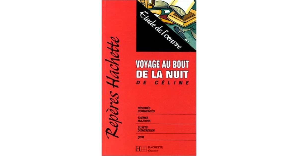 Voyage au bout de la nuit by Louis-Ferdinand Céline — Reviews