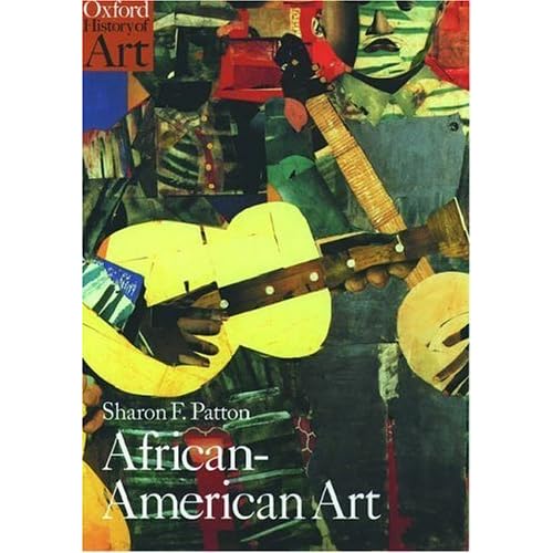 AfricanAmerican Art by Sharon F. Patton — Reviews, Discussion