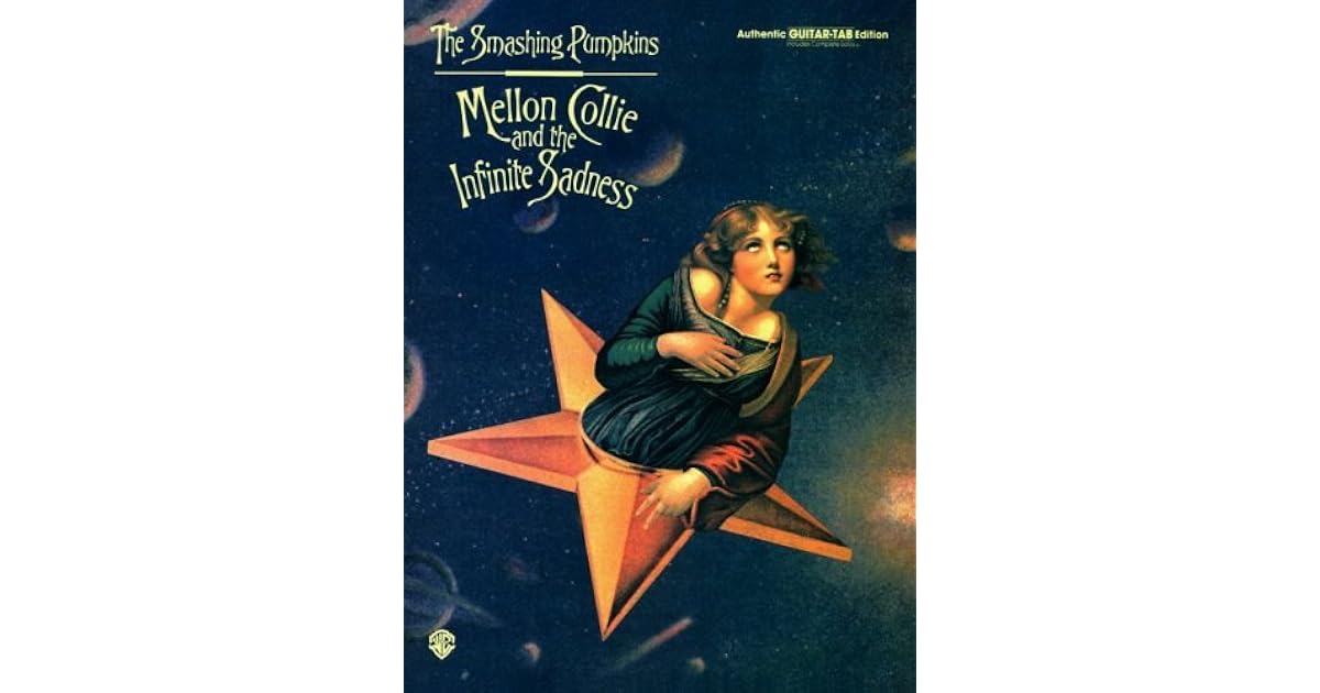 Smashing Pumpkins Mellon Collie and the Infinite Sadness Authentic