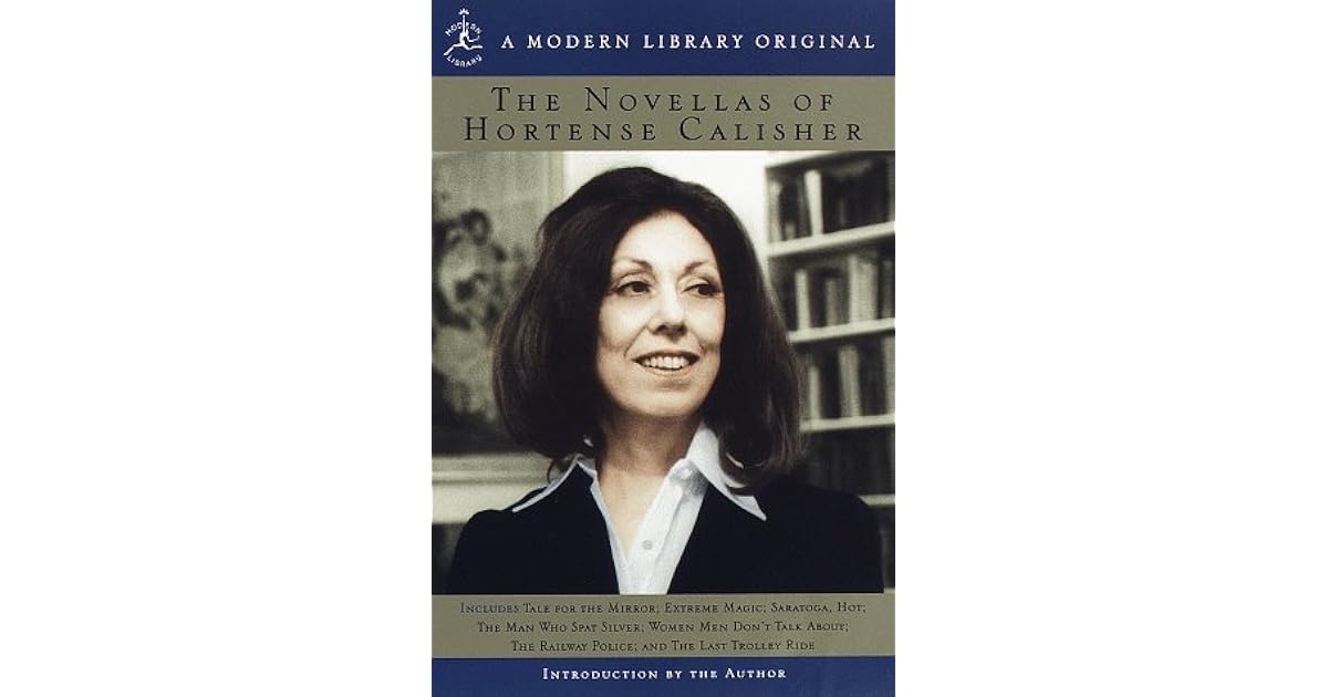 Hortense calisher calisher hortense vol 4 essay 07 image