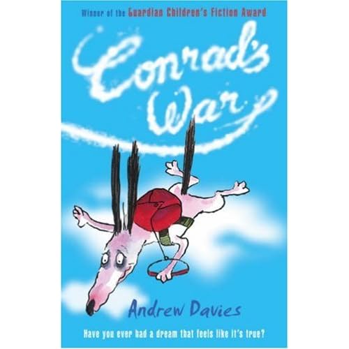 Conrad's War by Andrew Davies — Reviews, Discussion, Lists