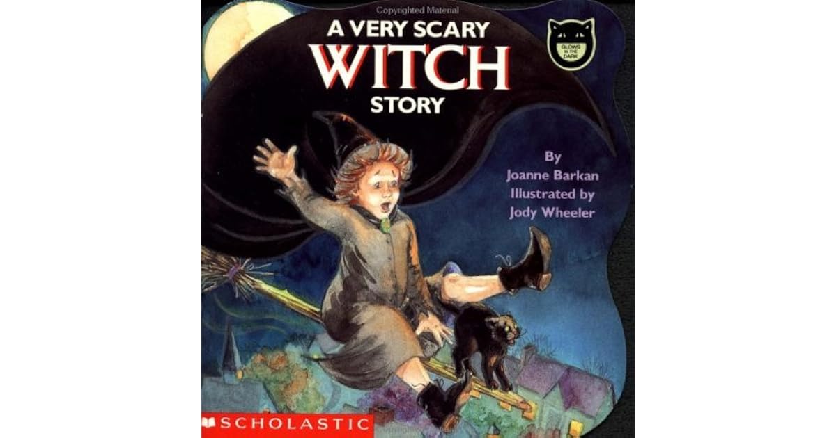 Description of a witch ks1 picture
