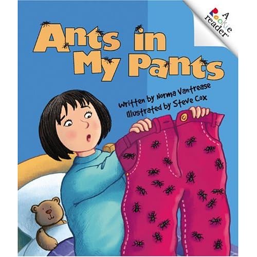 Ants In My Pants by Norma Vantrease — Reviews, Discussion, Lists