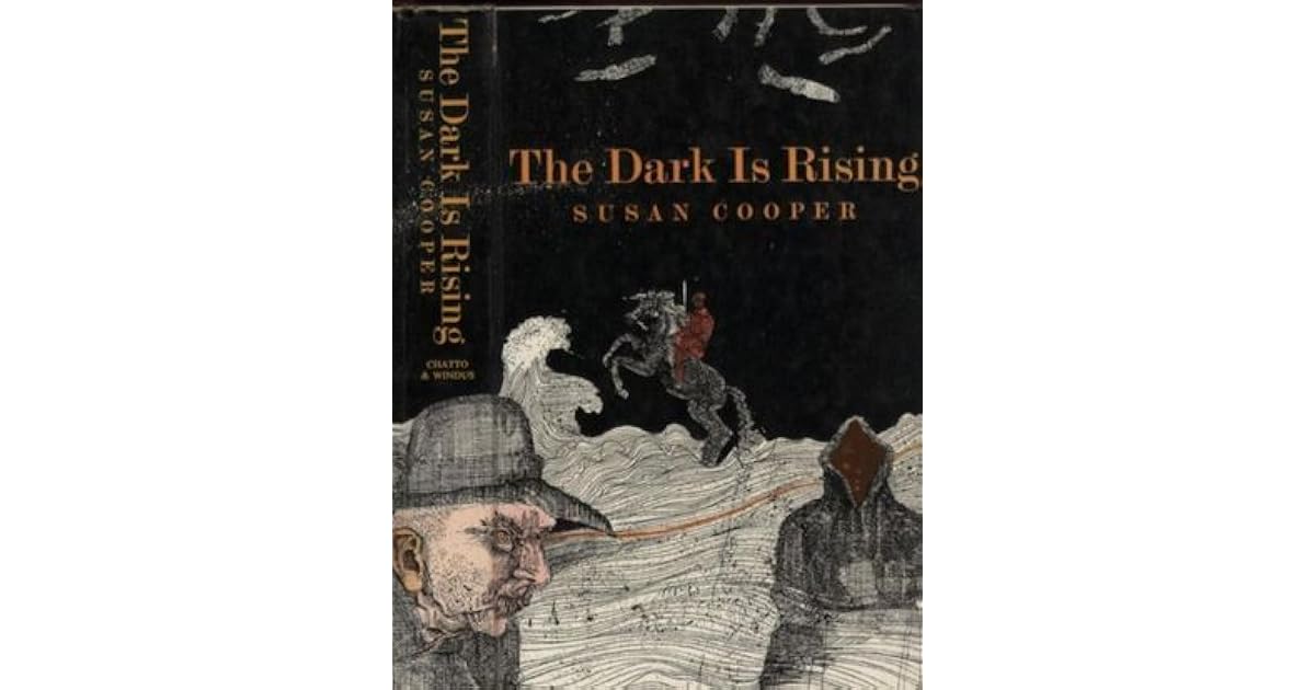 The Dark is Rising by Susan Cooper — Reviews, Discussion, Bookclubs, Lists