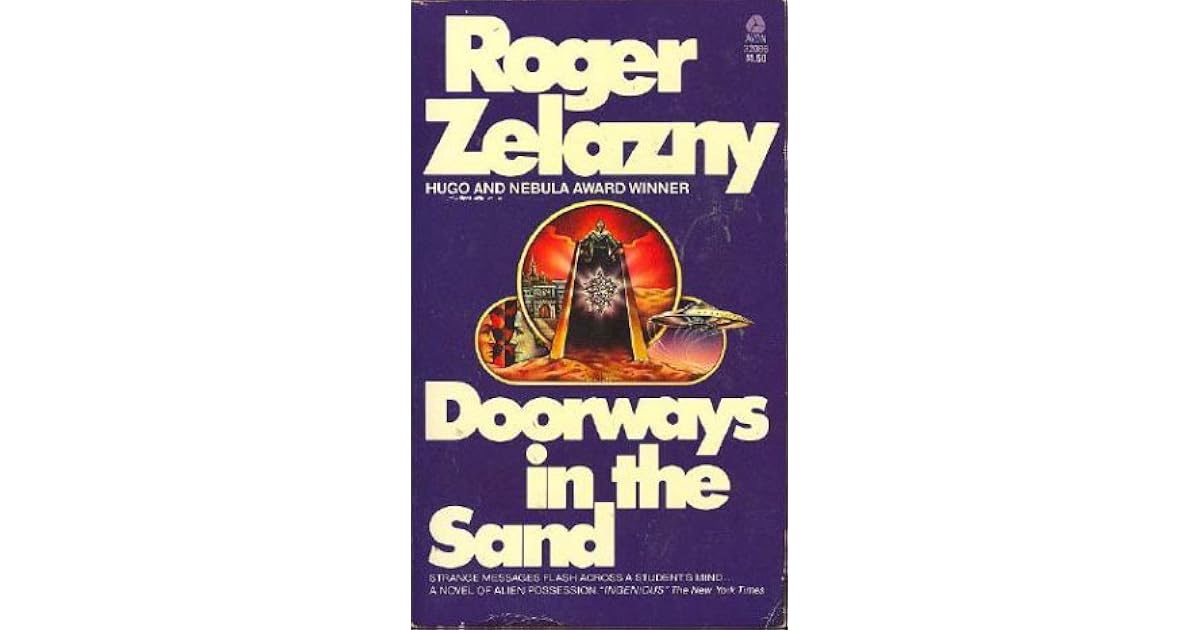 Doorways in the Sand by Roger Zelazny — Reviews, Discussion, Lists