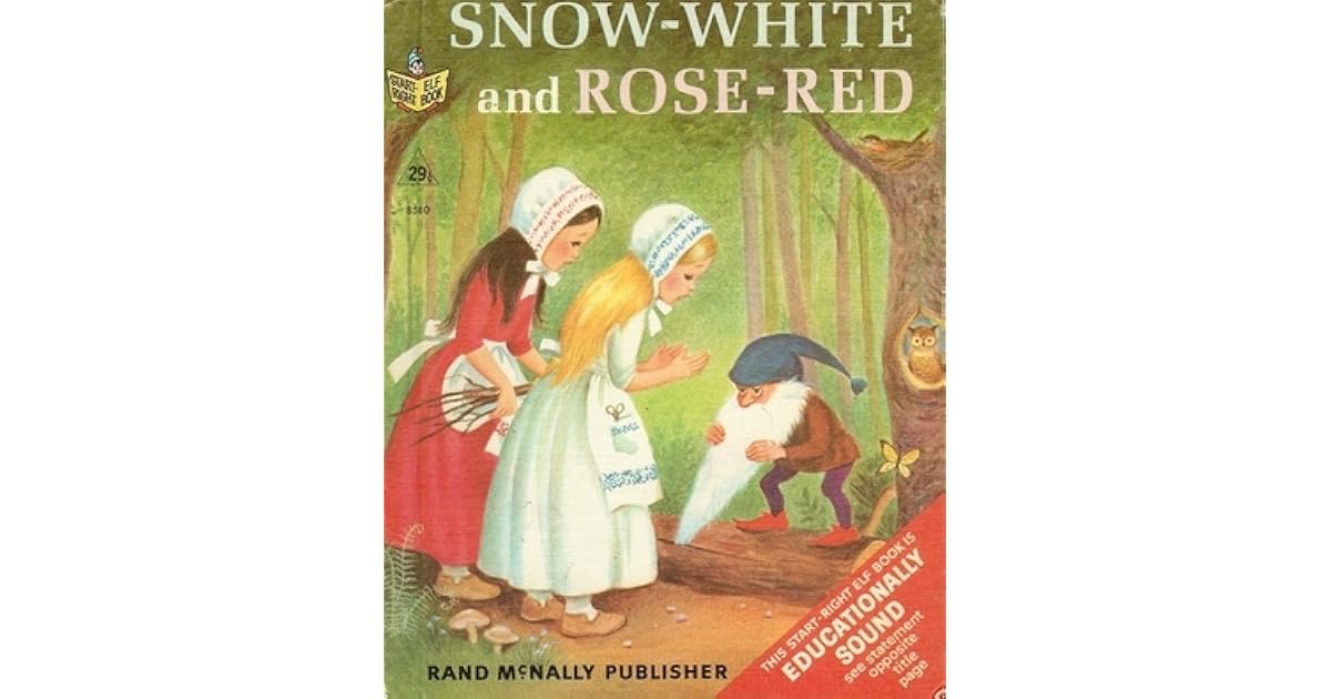 Snow White and RoseRed by Marjorie Cooper — Reviews, Discussion, Lists