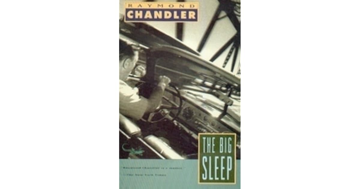 The Big Sleep (Philip Marlowe, #1) by Raymond Chandler — Reviews