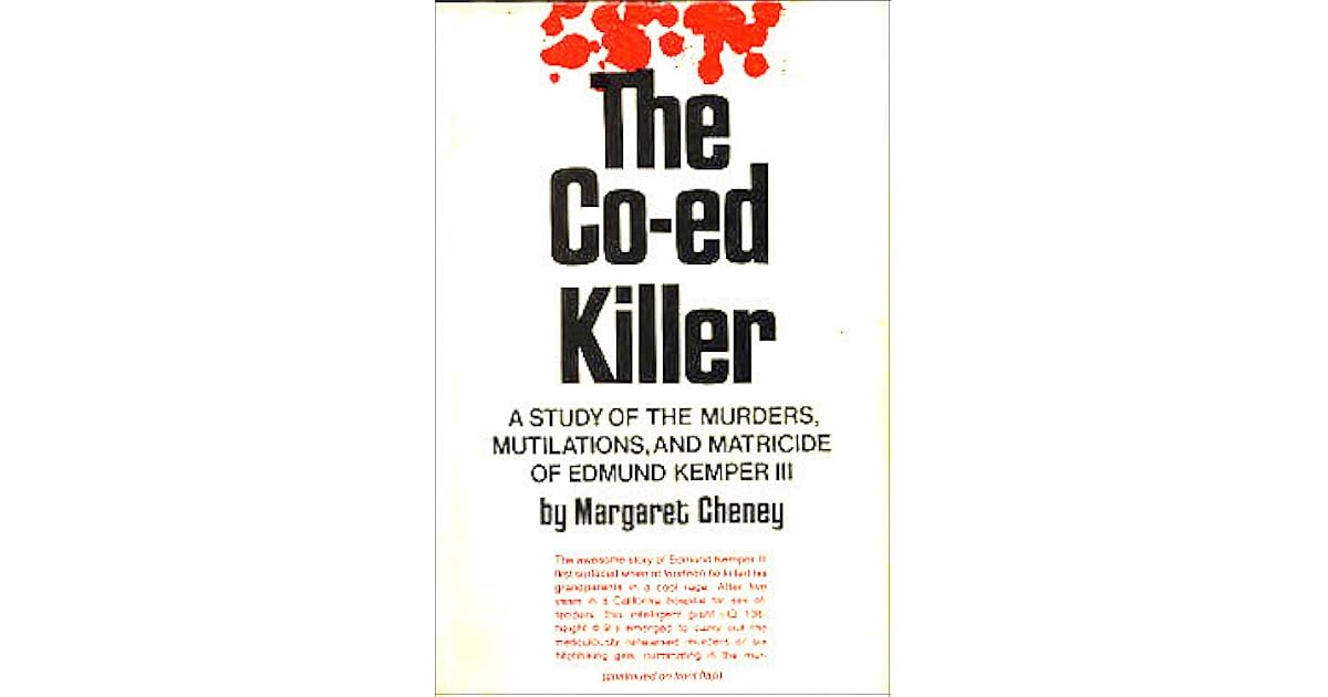 The Coed Killer by Margaret Cheney — Reviews, Discussion, Lists