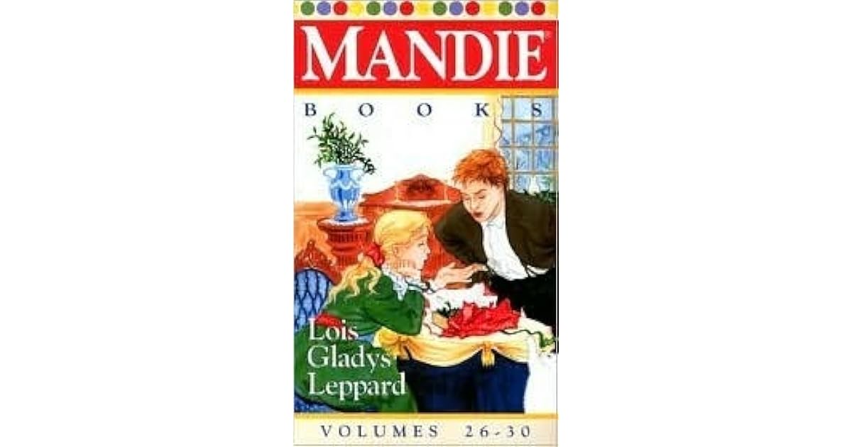 Mandie Books Set, Vol. 2630 by Lois Gladys Leppard — Reviews