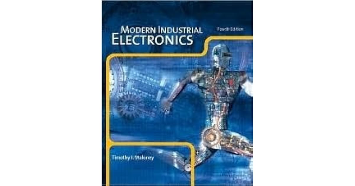 Modern Industrial Electronics by Timothy J. Maloney — Reviews