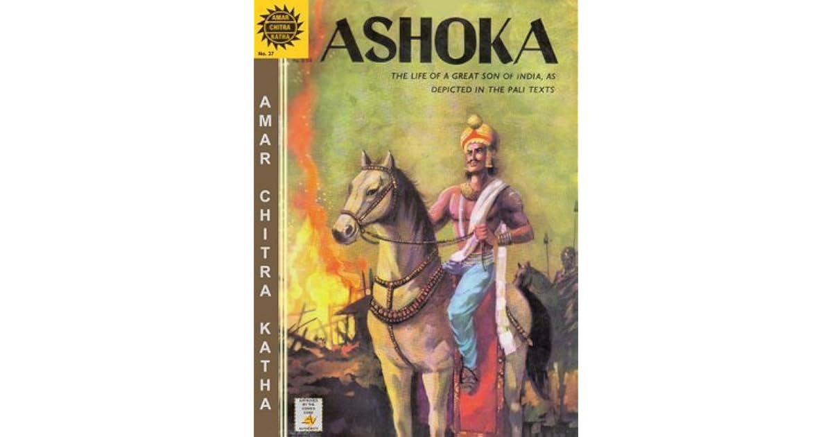 Ashoka by Anant Pai — Reviews, Discussion, Lists