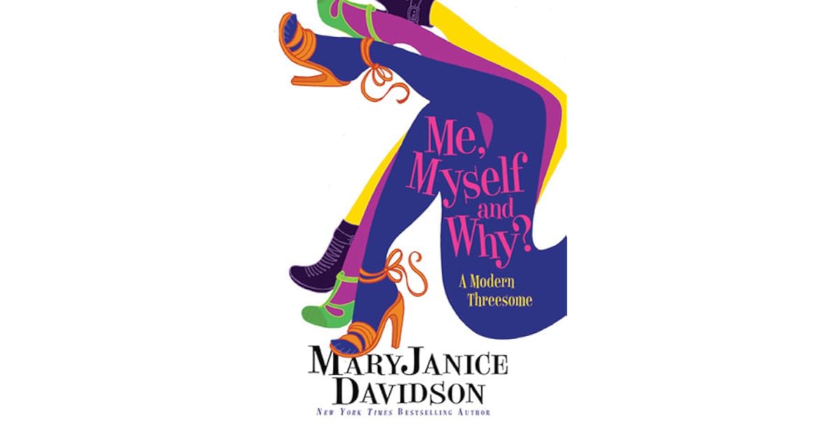 Me, Myself and Why? (Cadence Jones, #1) by MaryJanice Davidson