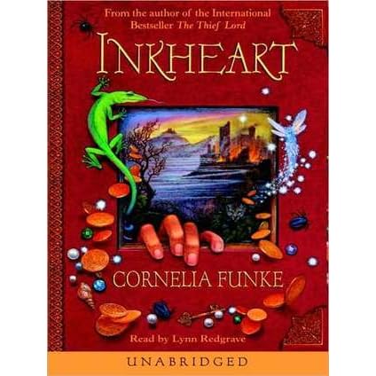 Inkheart (Inkworld, #1) by Cornelia Funke — Reviews, Discussion