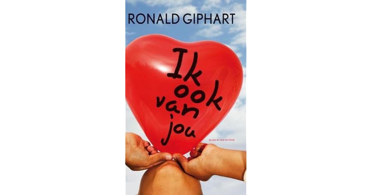 Ik ook van jou by Ronald Giphart — Reviews, Discussion, Bookclubs, Lists