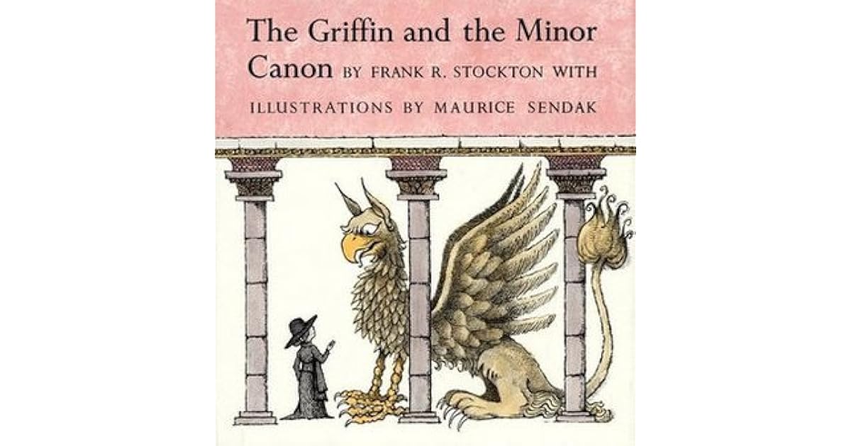 The griffin and minor canon image