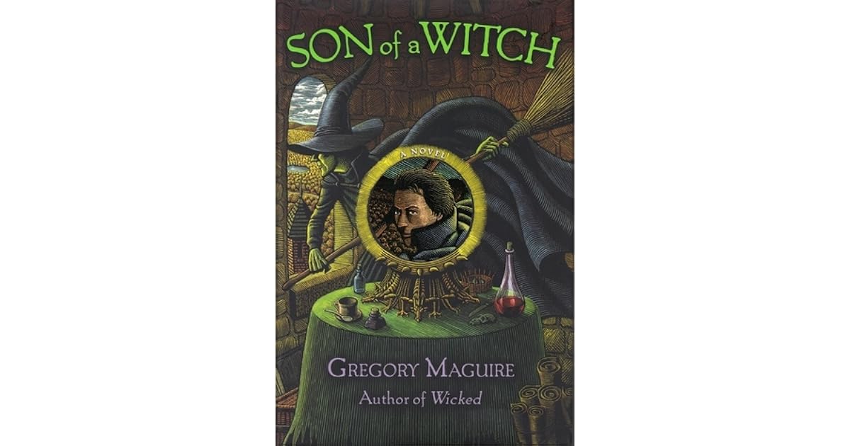 Son of a Witch (The Wicked Years #2) by Gregory Maguire — Reviews