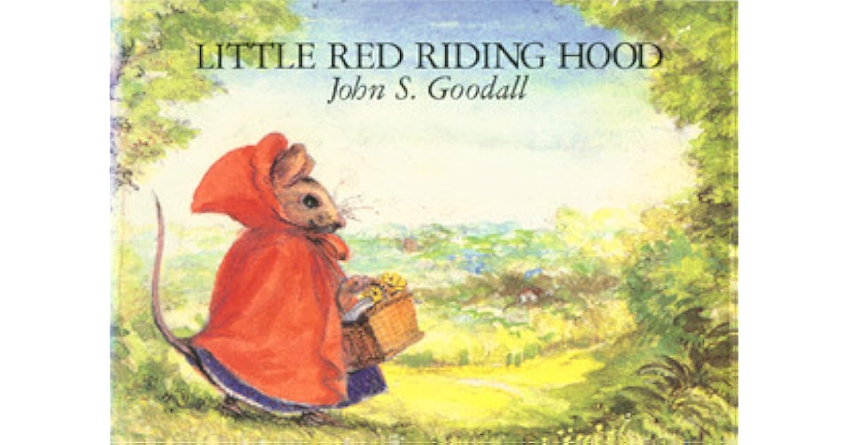 Little red riding hood activities free picture