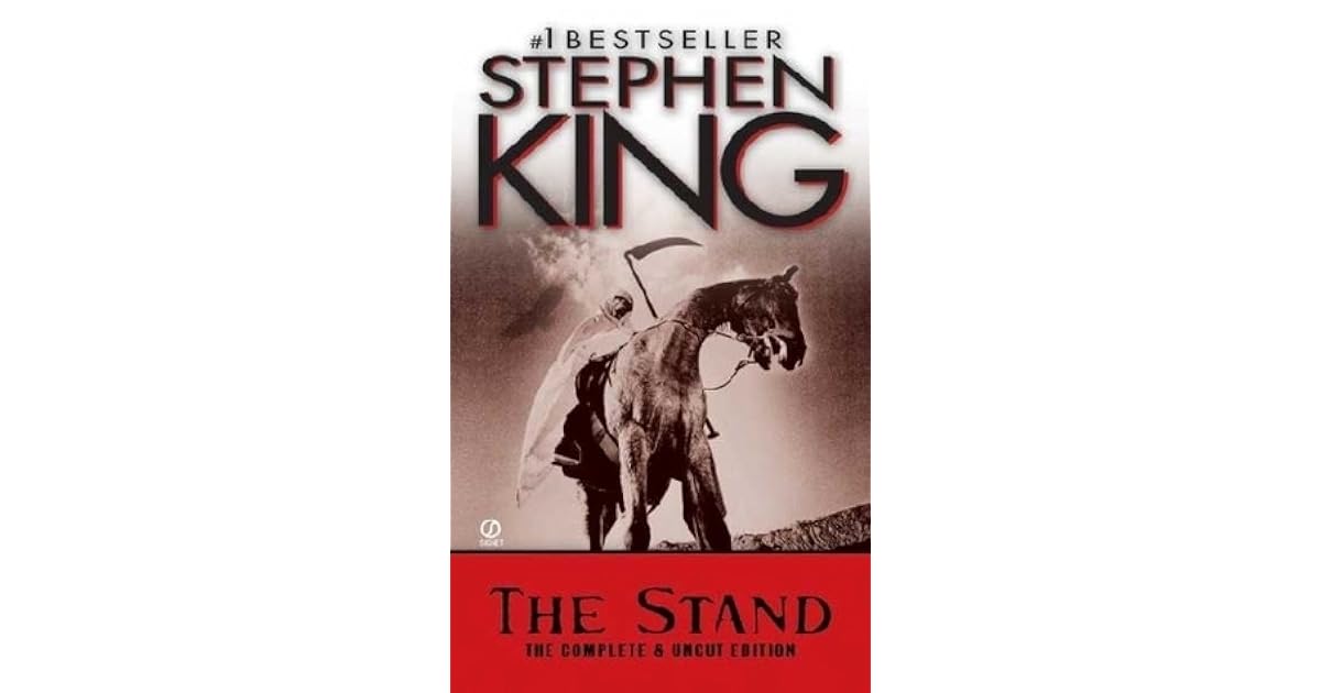 The Stand by Stephen King — Reviews, Discussion, Lists