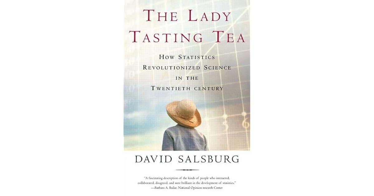 The Lady Tasting Tea How Statistics Revolutionized Science in the
