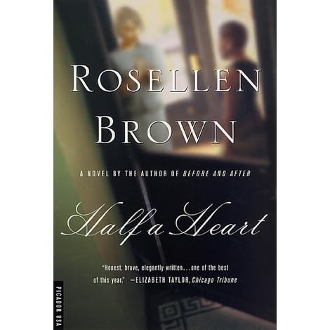 Rosellen brown husband picture