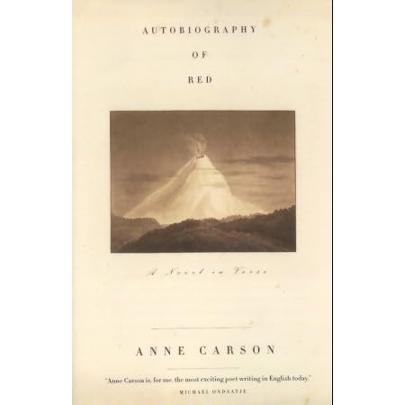 Autobiography of red sparknotes picture