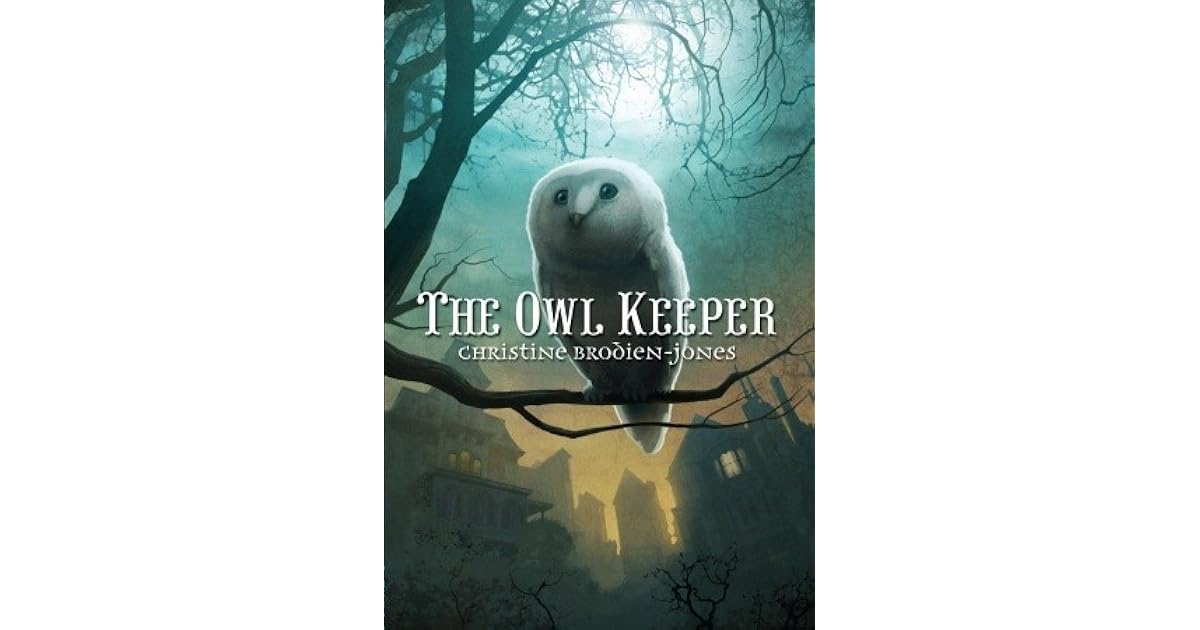 The Owl Keeper by Christine BrodienJones — Reviews, Discussion, Lists