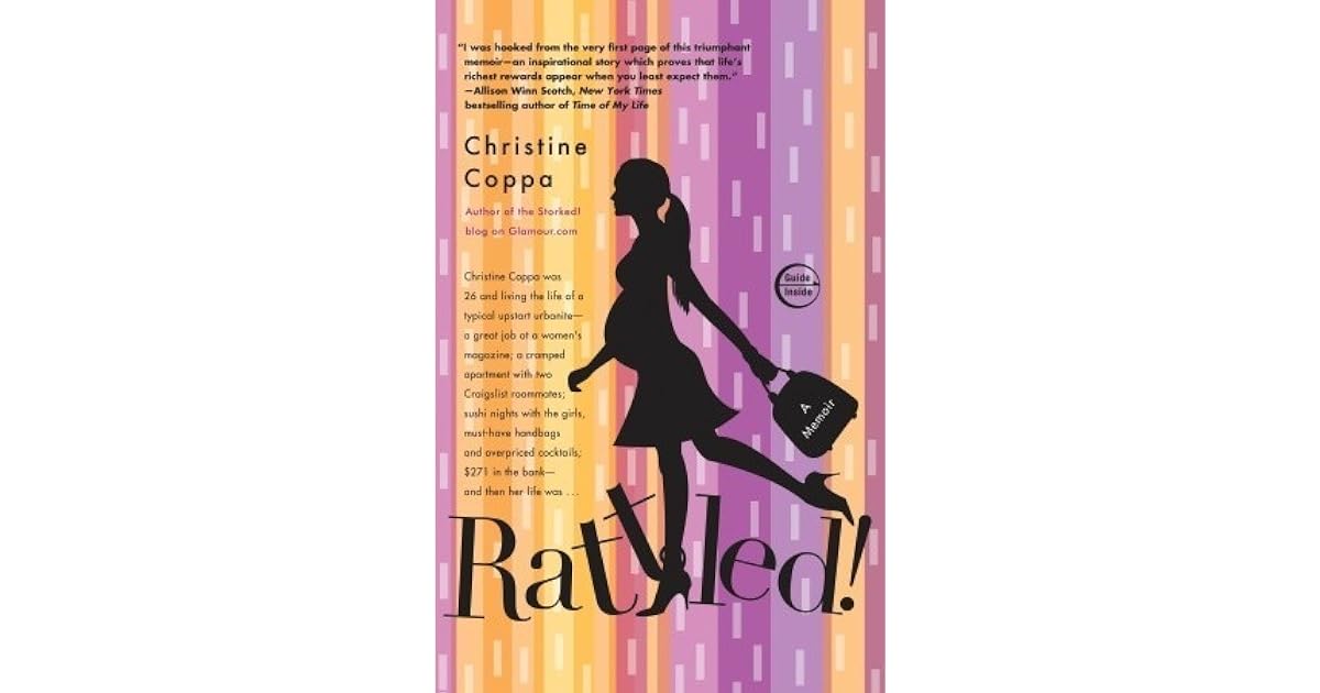 Rattled! A Memoir by Christine Coppa — Reviews, Discussion,