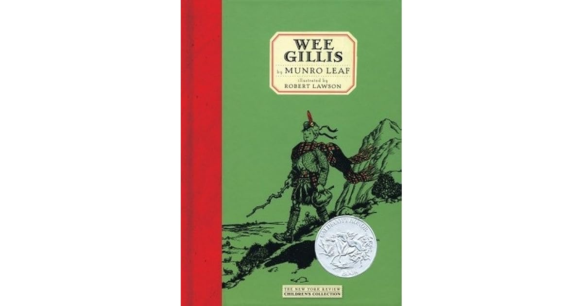 Wee Gillis by Munro Leaf — Reviews, Discussion, Lists