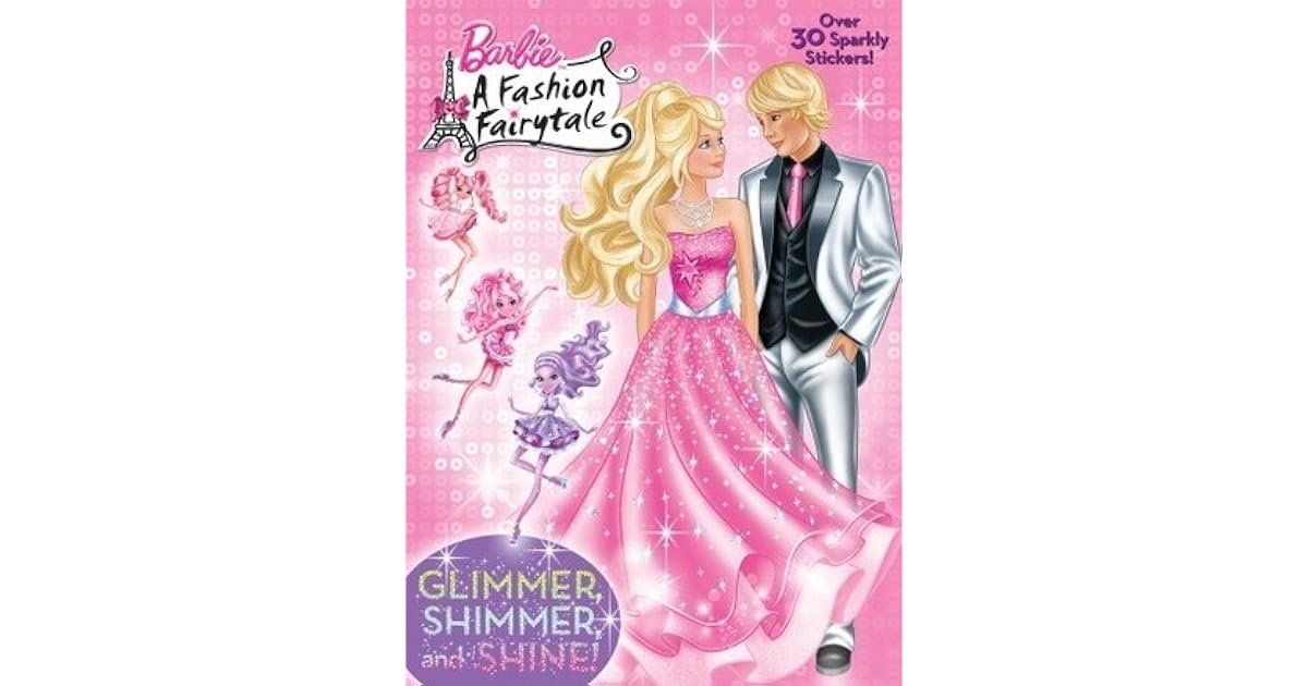 Glimmer, Shimmer, and Shine! by Meika Hashimoto — Reviews, Discussion