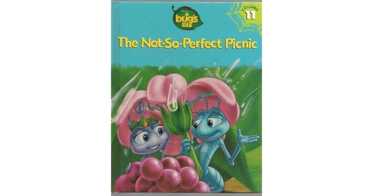 The NotSoPerfect Picnic (A Bug's Life Library, 11) by Walt Disney