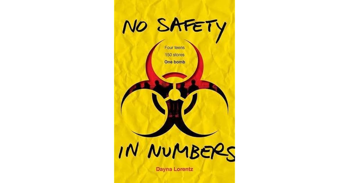 No Safety in Numbers (No Safety in Numbers, 1) by Dayna Lorentz