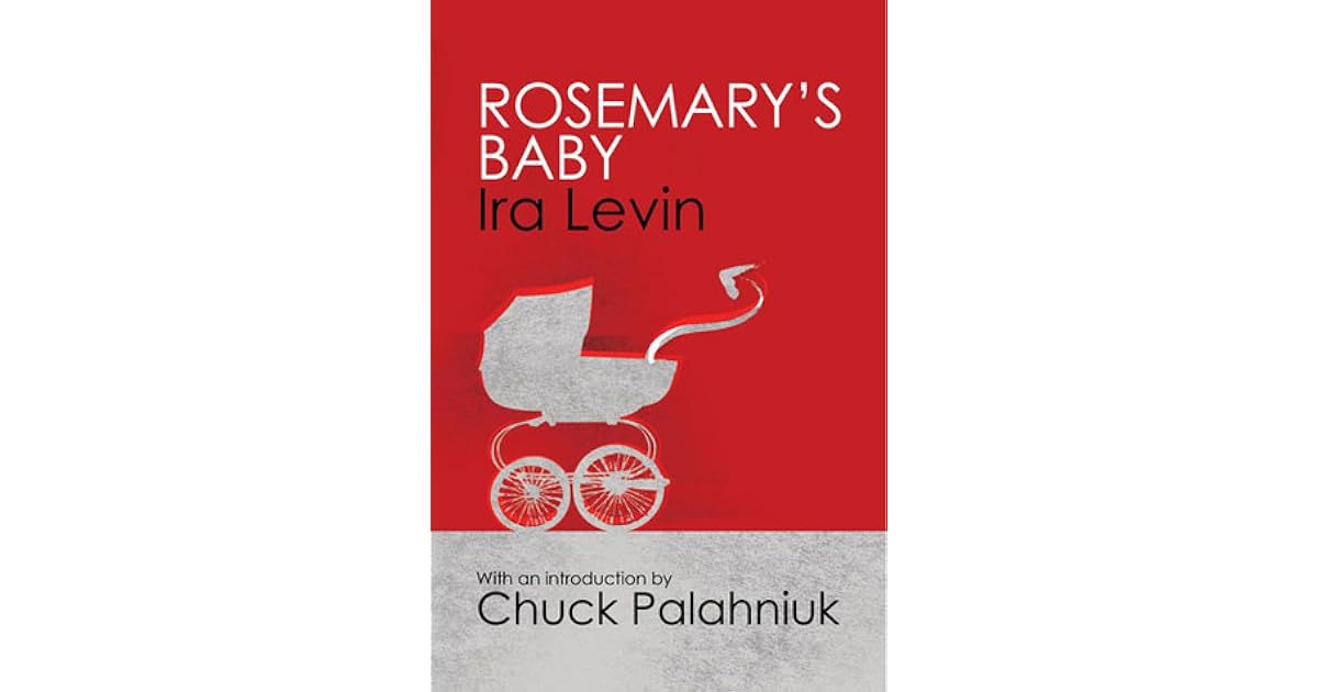 Rosemary's Baby (Rosemary's Baby, 1) by Ira Levin — Reviews