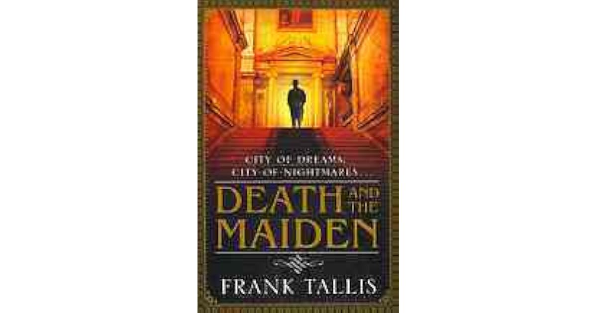 Death and the maiden plot picture