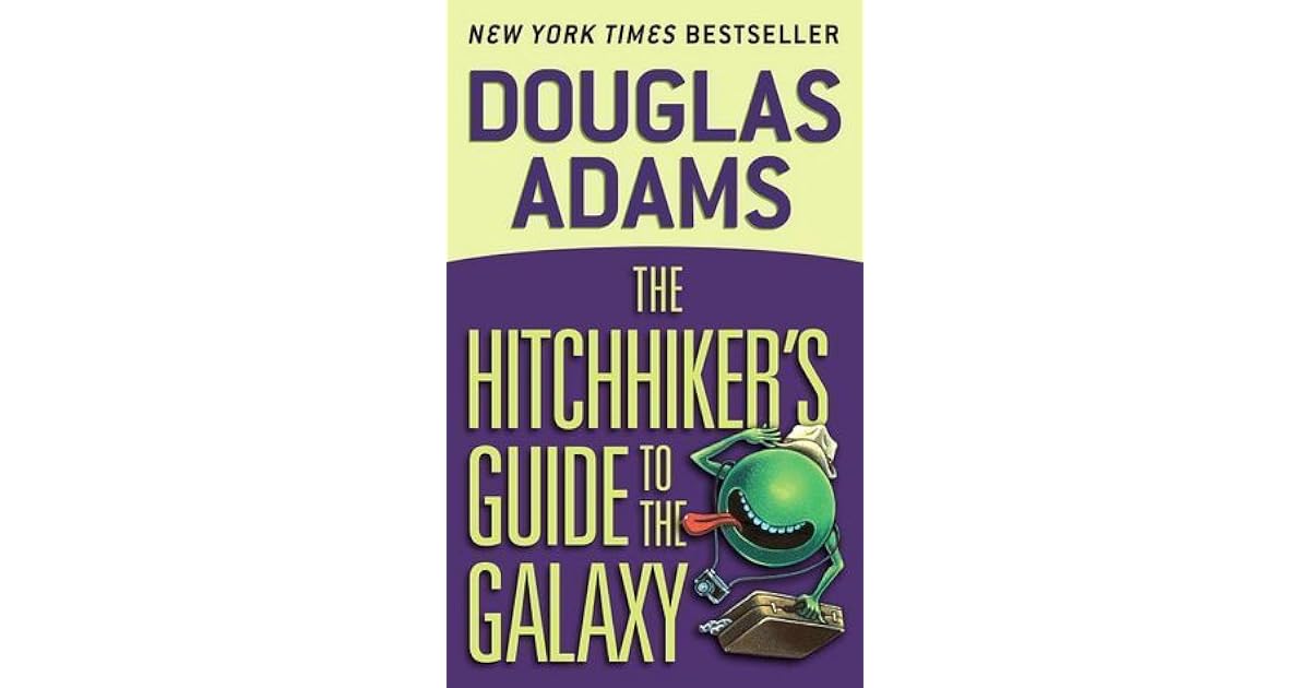 The Hitchhiker's Guide to the Galaxy (Hitchhiker's Guide to the Galaxy