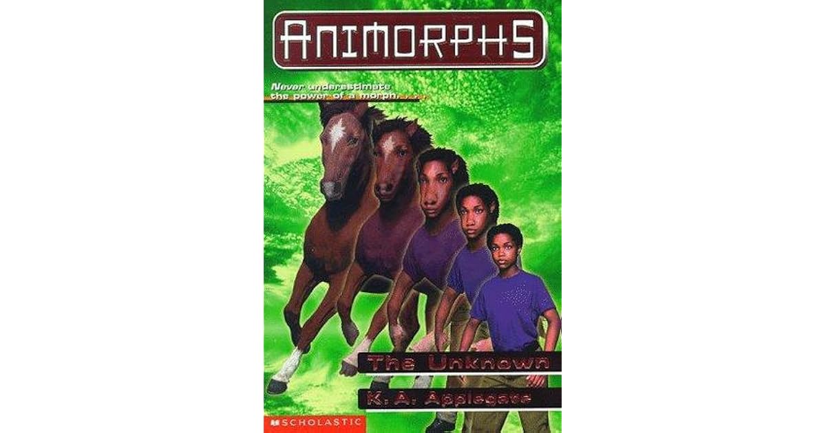 Animorphs invasion pdf picture