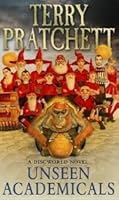 Unseen Academicals (Discworld, #37)