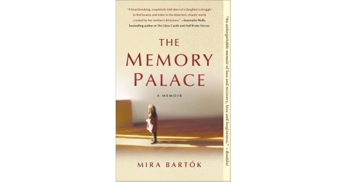 The Memory Palace by Mira Bartok — Reviews, Discussion, Lists