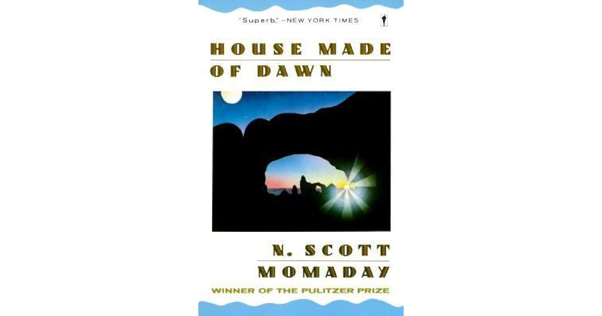 House Made of Dawn by N. Scott Momaday — Reviews, Discussion,