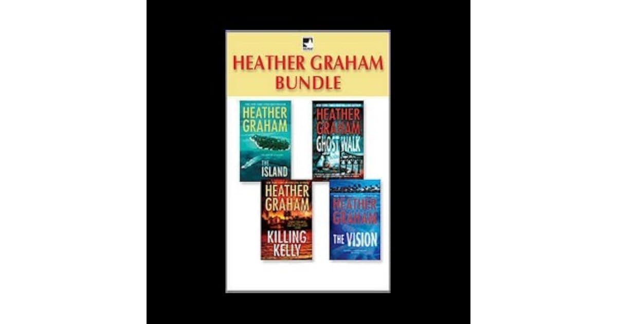 Heather Graham Bundle by Heather Graham — Reviews, Discussion ...