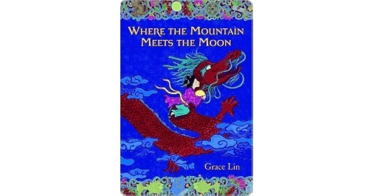 Where the Mountain Meets the Moon