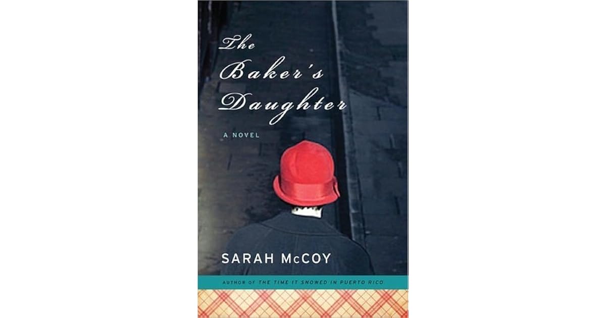 The Baker's Daughter by Sarah McCoy — Reviews, Discussion, Lists