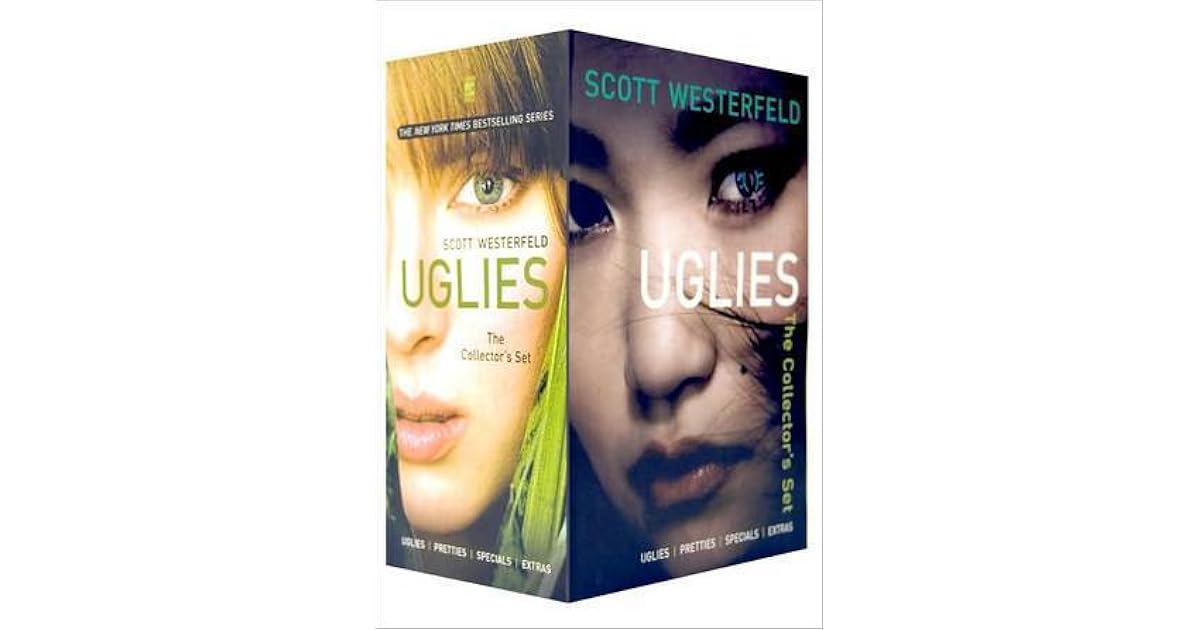 Uglies, The Collector's Set (Uglies, 14) by Scott Westerfeld
