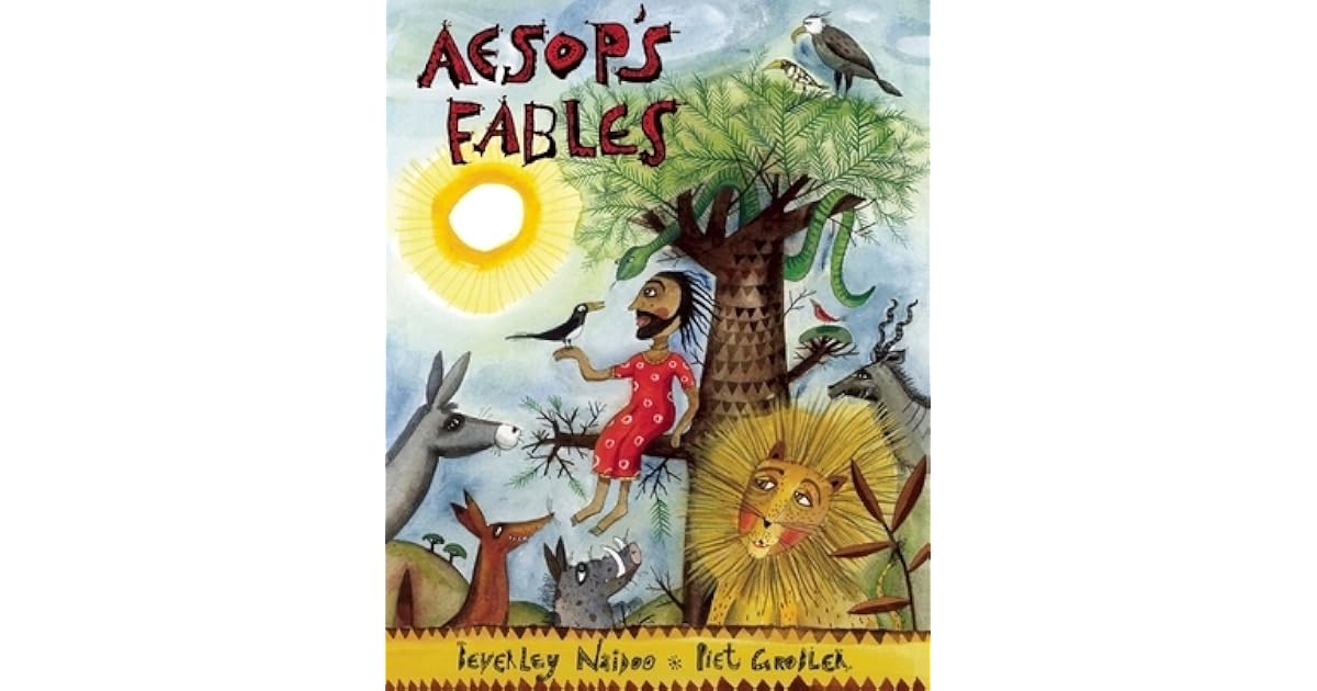 Aesop's Fables by Aesop — Reviews, Discussion, Bookclubs, Lists