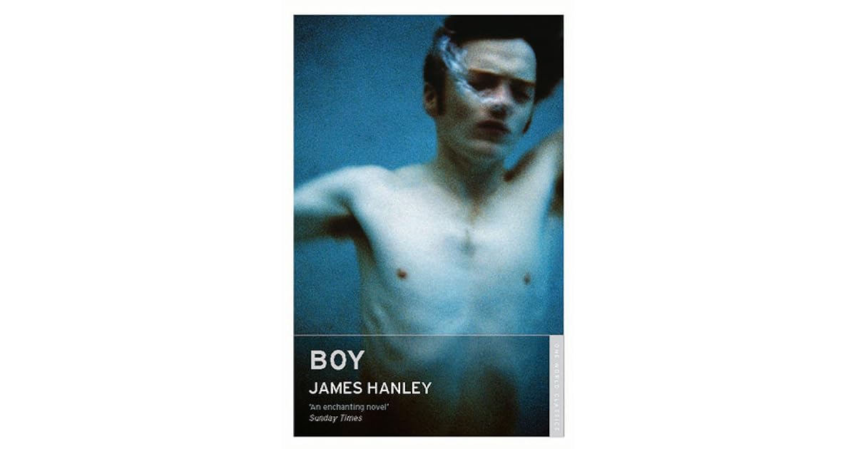 James hanley hanley james vol 5 essay 04 image