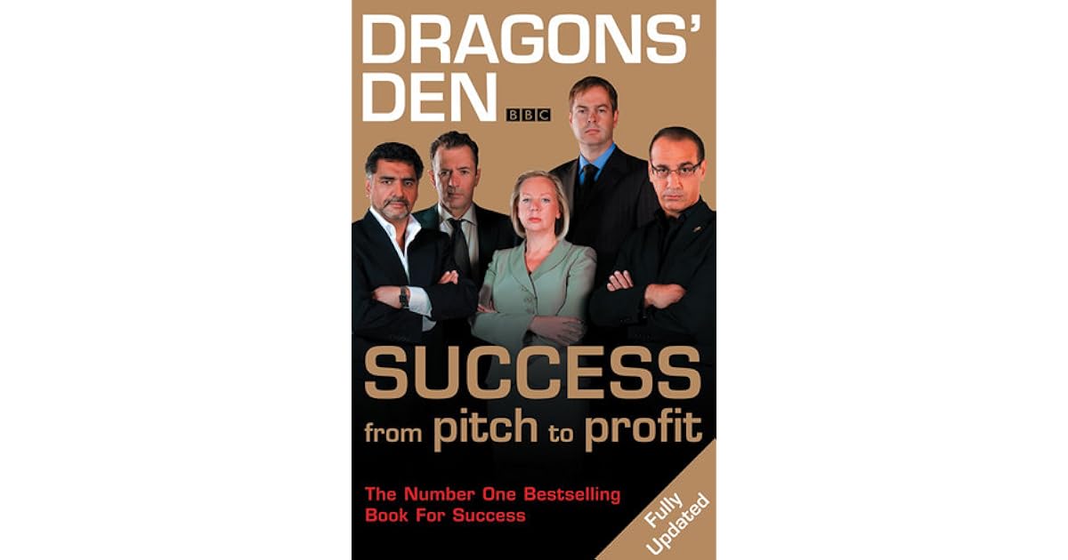 Dragons' Den Success from Pitch to Profit by Duncan Bannatyne