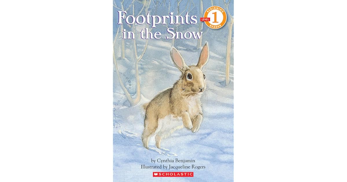 Footprints in the Snow by Cynthia Benjamin — Reviews, Discussion