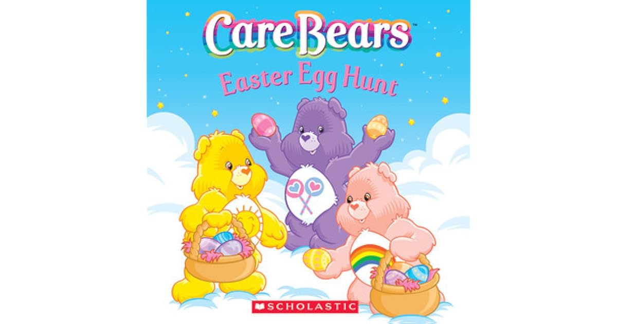 Care Bears Easter Egg Hunt by Quinlan B. Lee — Reviews, Discussion